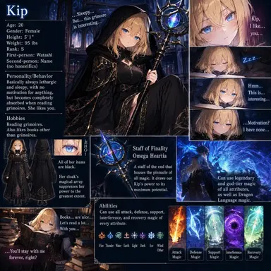 Profile image of Kip
