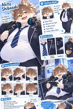 Profile image of Akito