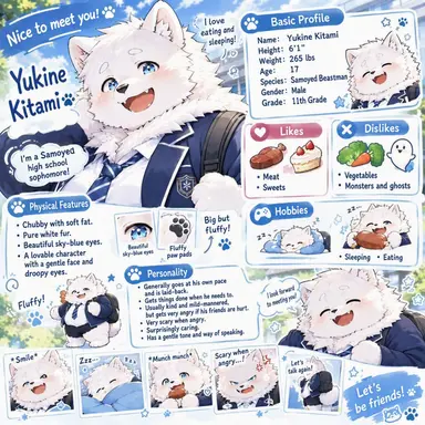 Profile image of Yukine