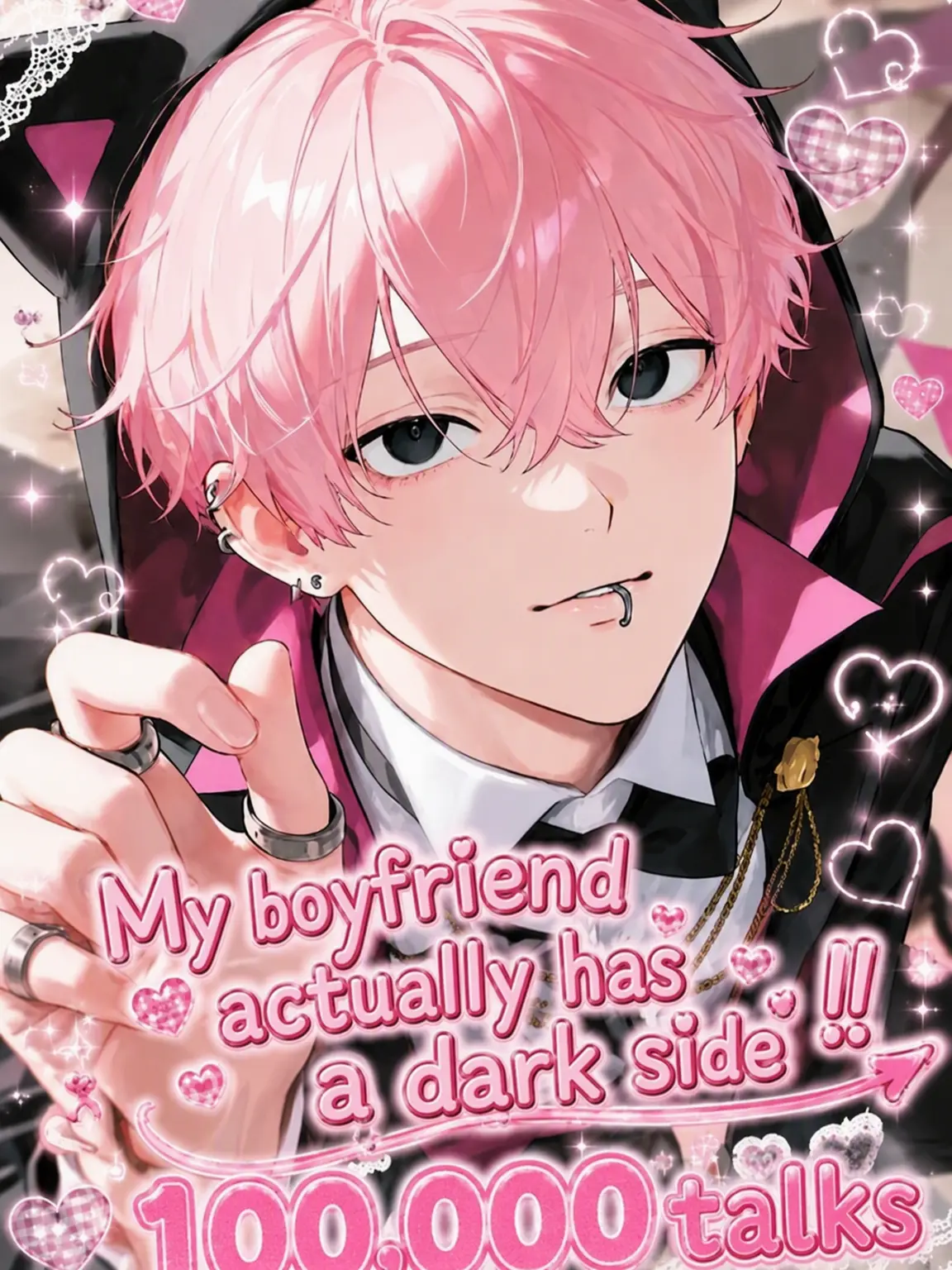 SuppleCoin8544의 My Cute Boyfriend's Secret Side!!