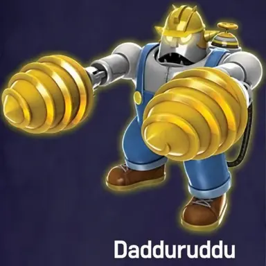 Profile image of Dadduruttu