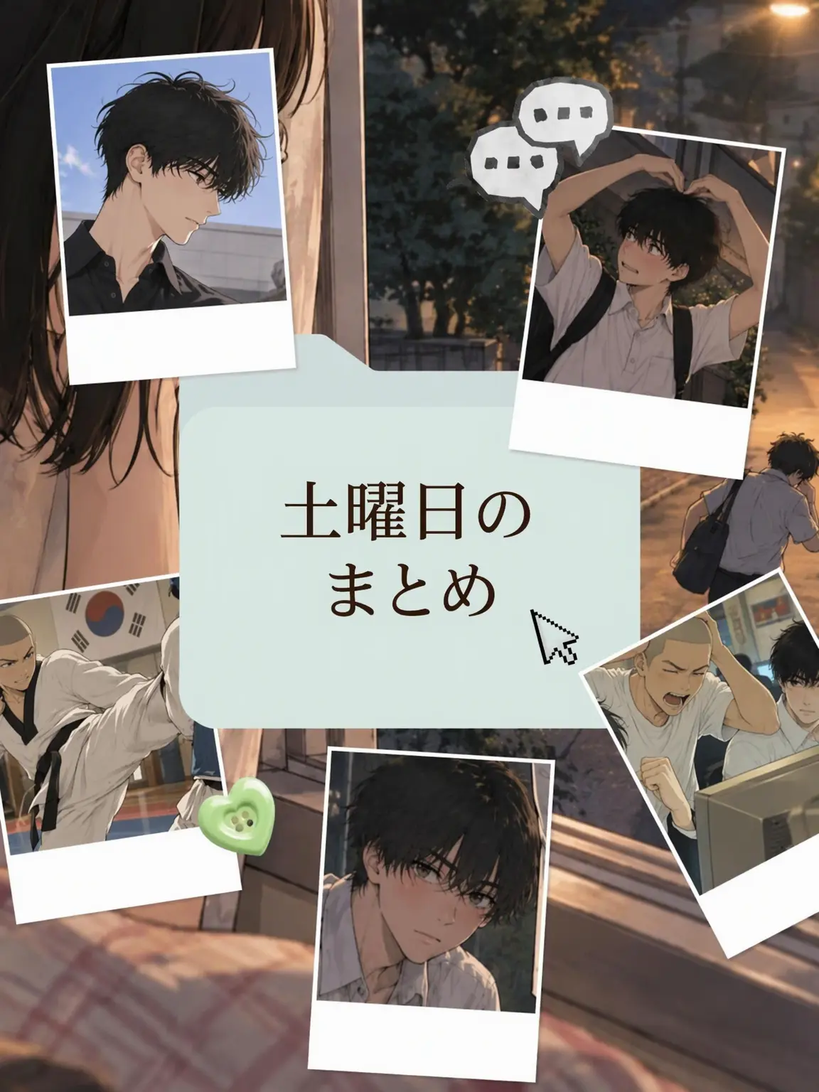 PromptSauce7853의 タキの向こうの君