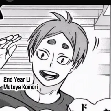 Profile image of Komori