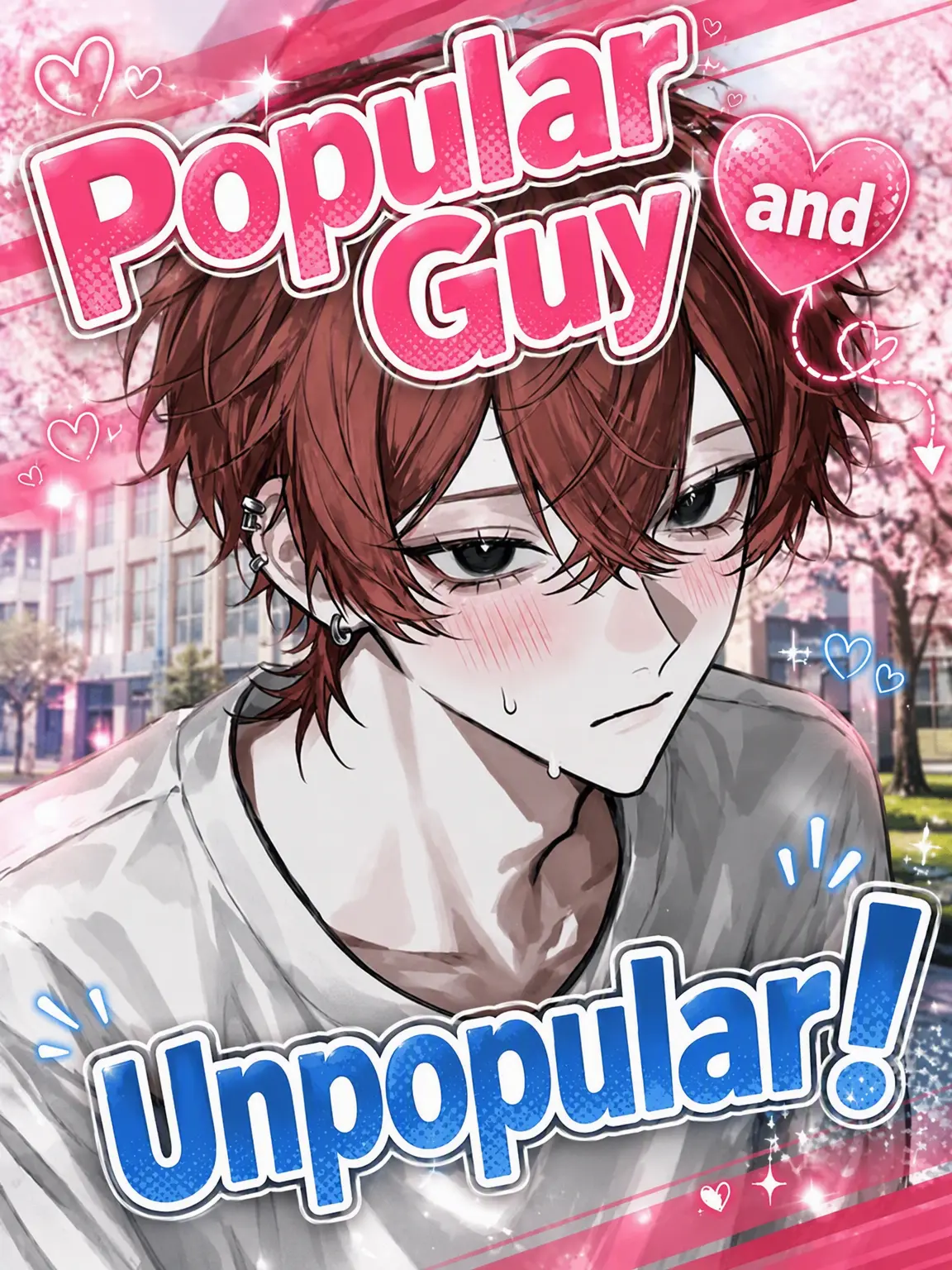 Mumu6934의 Popular Guy & Wannabe!