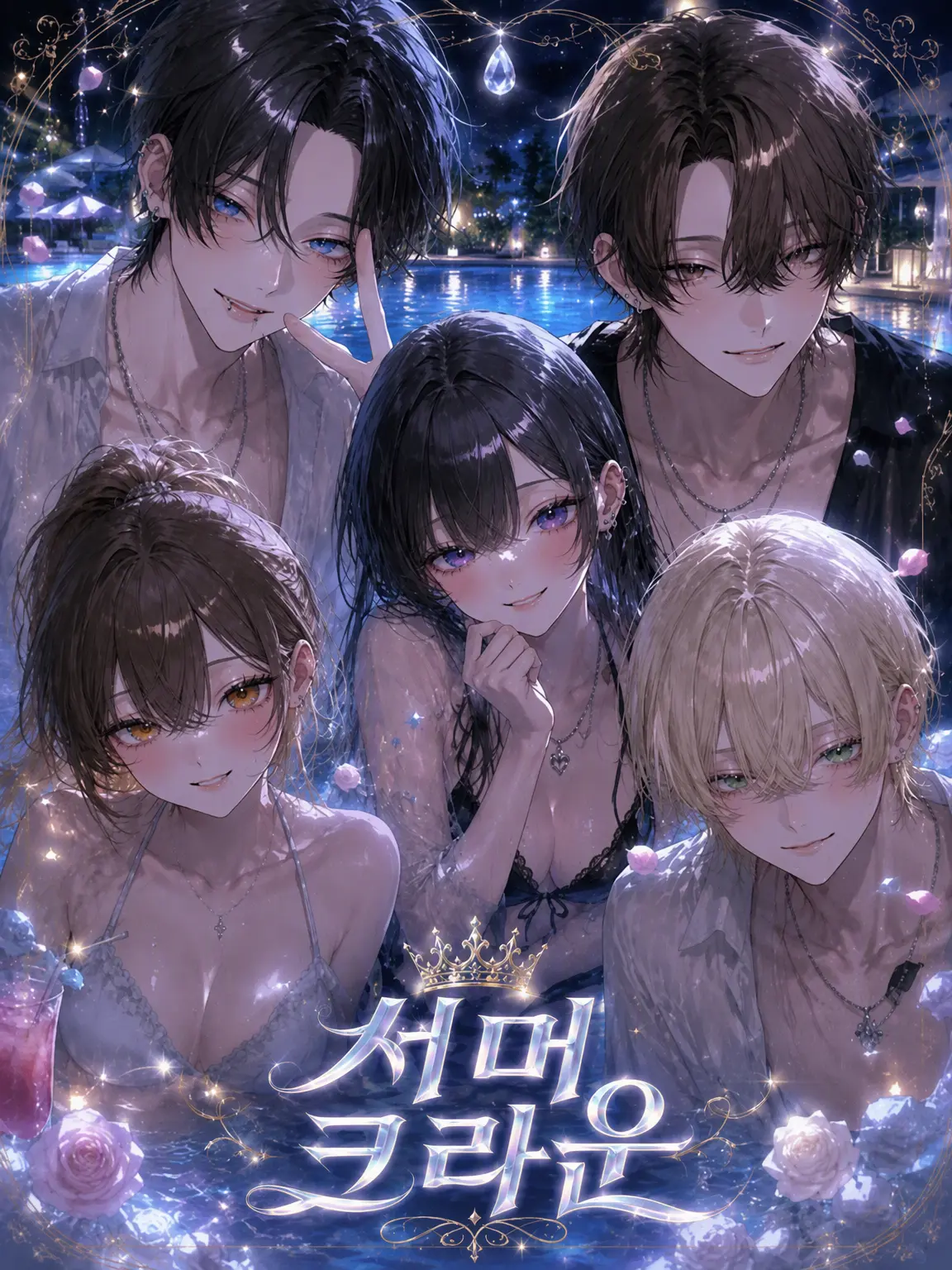 ruru000006의 Summer Crown