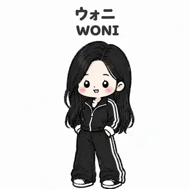 Profile image of ウォニ