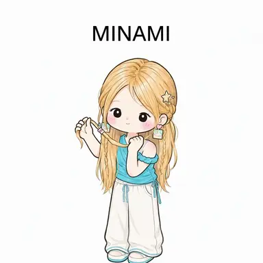 Profile image of Minami