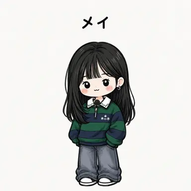 Profile image of メイ