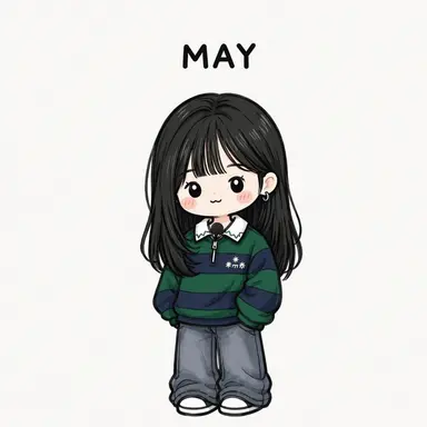Profile image of May