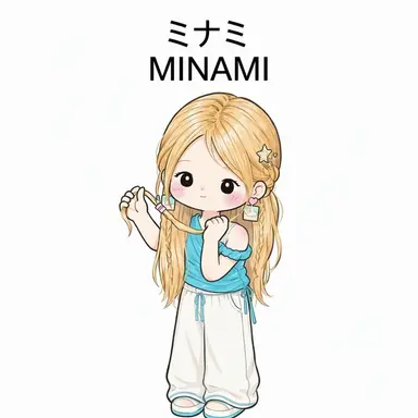 Profile image of ミナミ