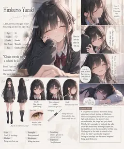 Profile image of Yuzuki Murakumo