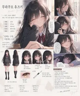 Profile image of 무라쿠모 유즈키