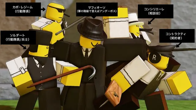 Profile image of マフィオーソ