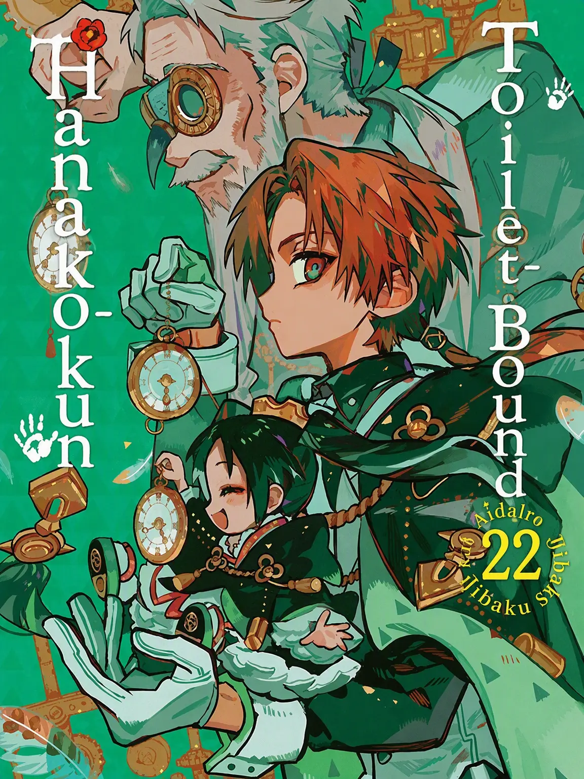 ProneKey2789의 The "4th" Clock Keeper...?