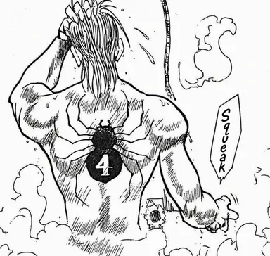 Profile image of Hisoka