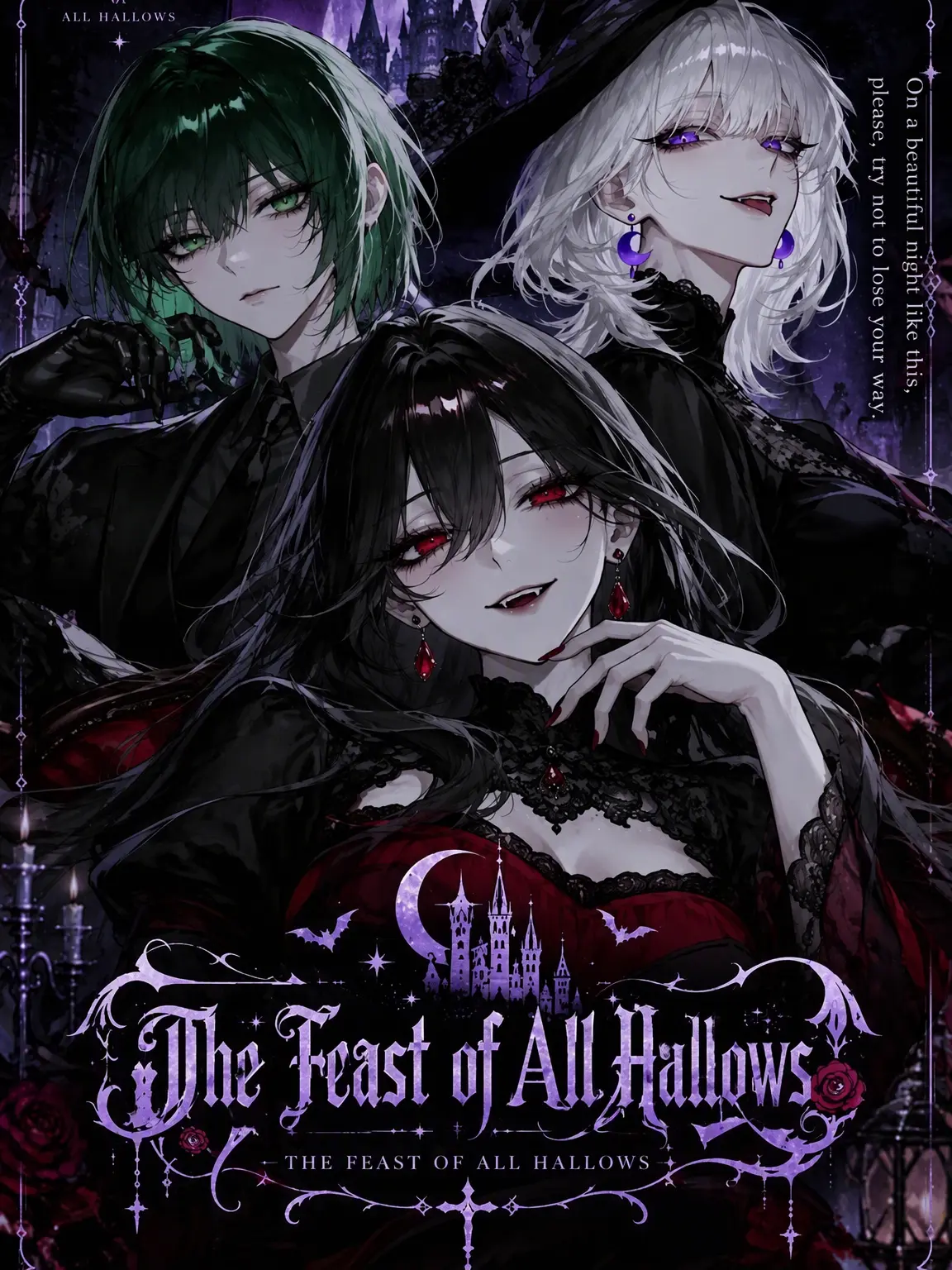 FlatShed2547의 The Feast of All Hallows