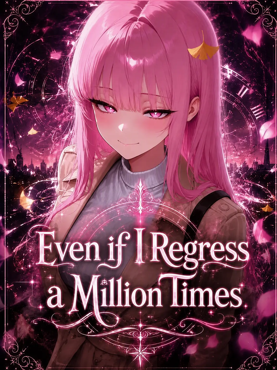 ManSin의 Even If I Regress a Million Times