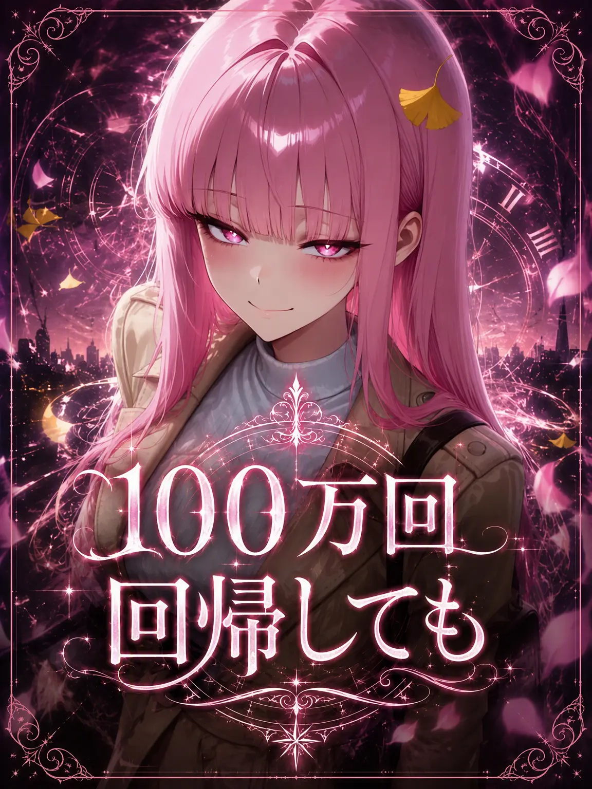 ManSin의 《100万回回帰しても》