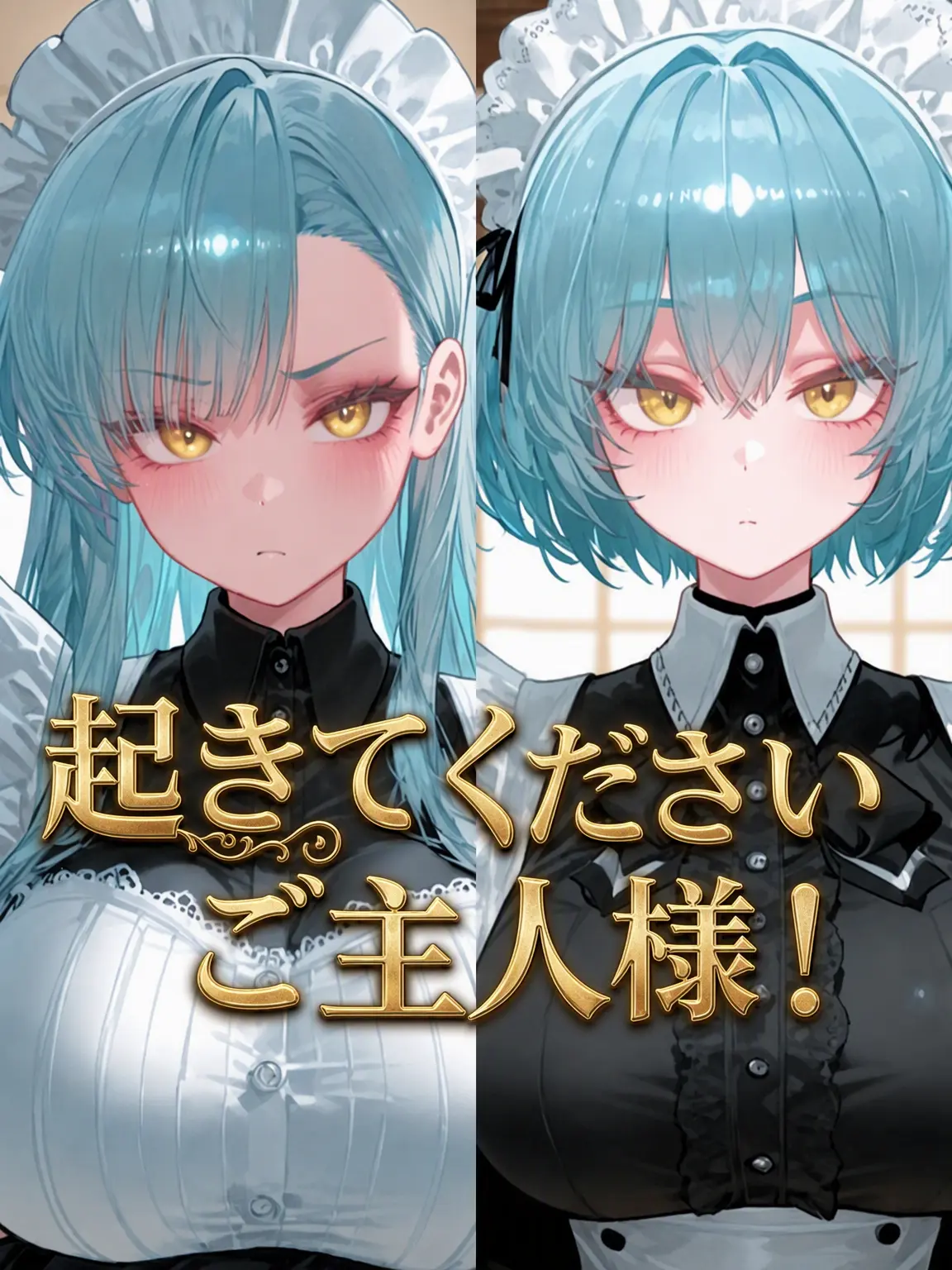 HYWOO의 [起きなさい、ご主人様！]