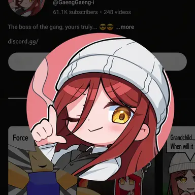 Profile image of Gaenggaeng