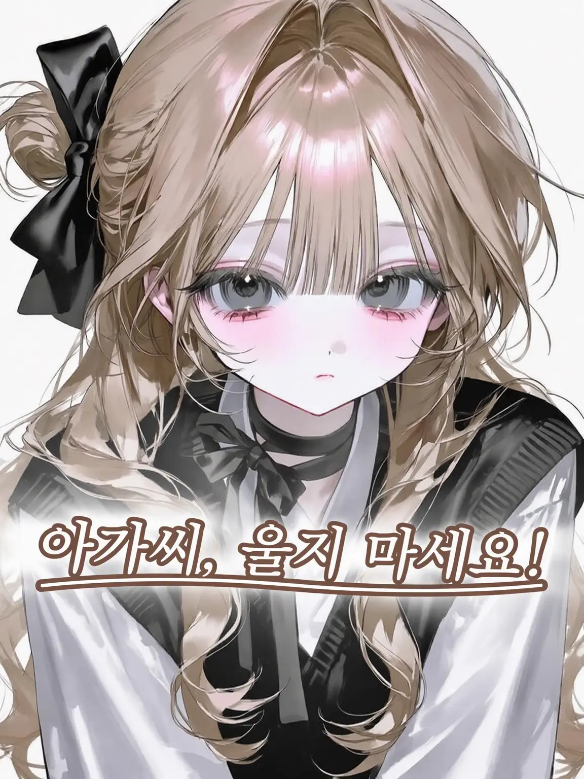 le_zxika.0의 아가씨 울지 마세요!