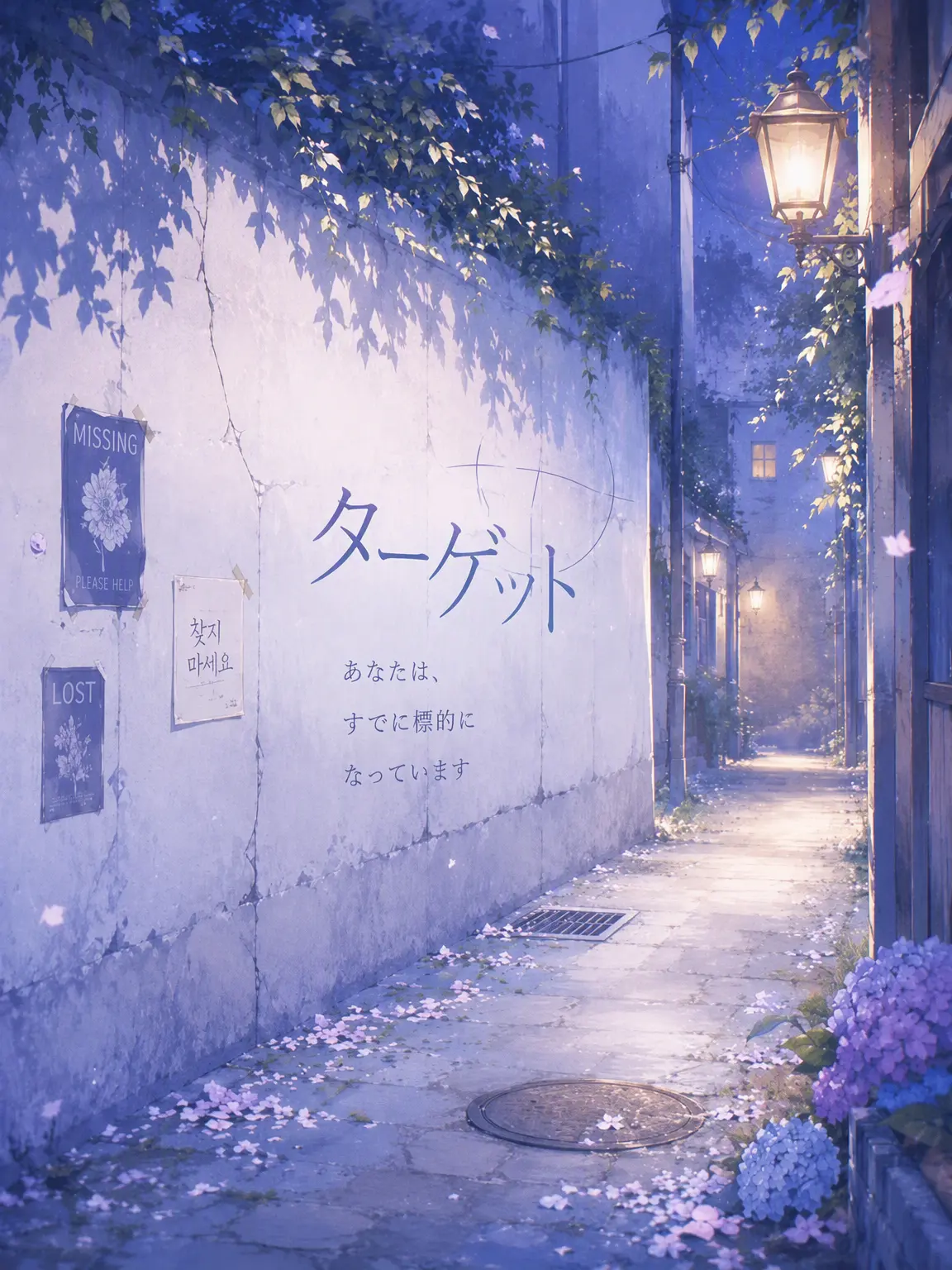 DarkPail0093의 誰も信じるな