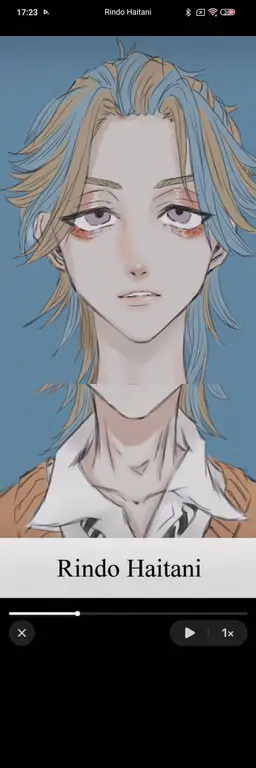 Profile image of Rindou Haitani
