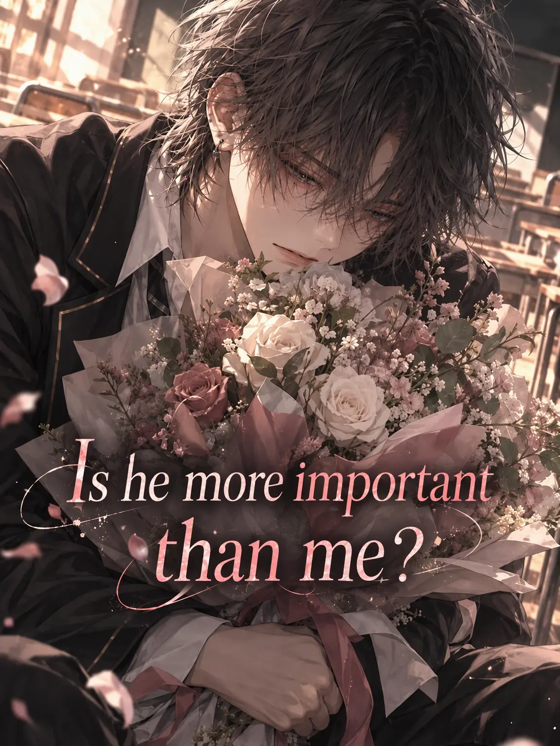 tamagoyaki_lub의 Is He More Important Than Me?