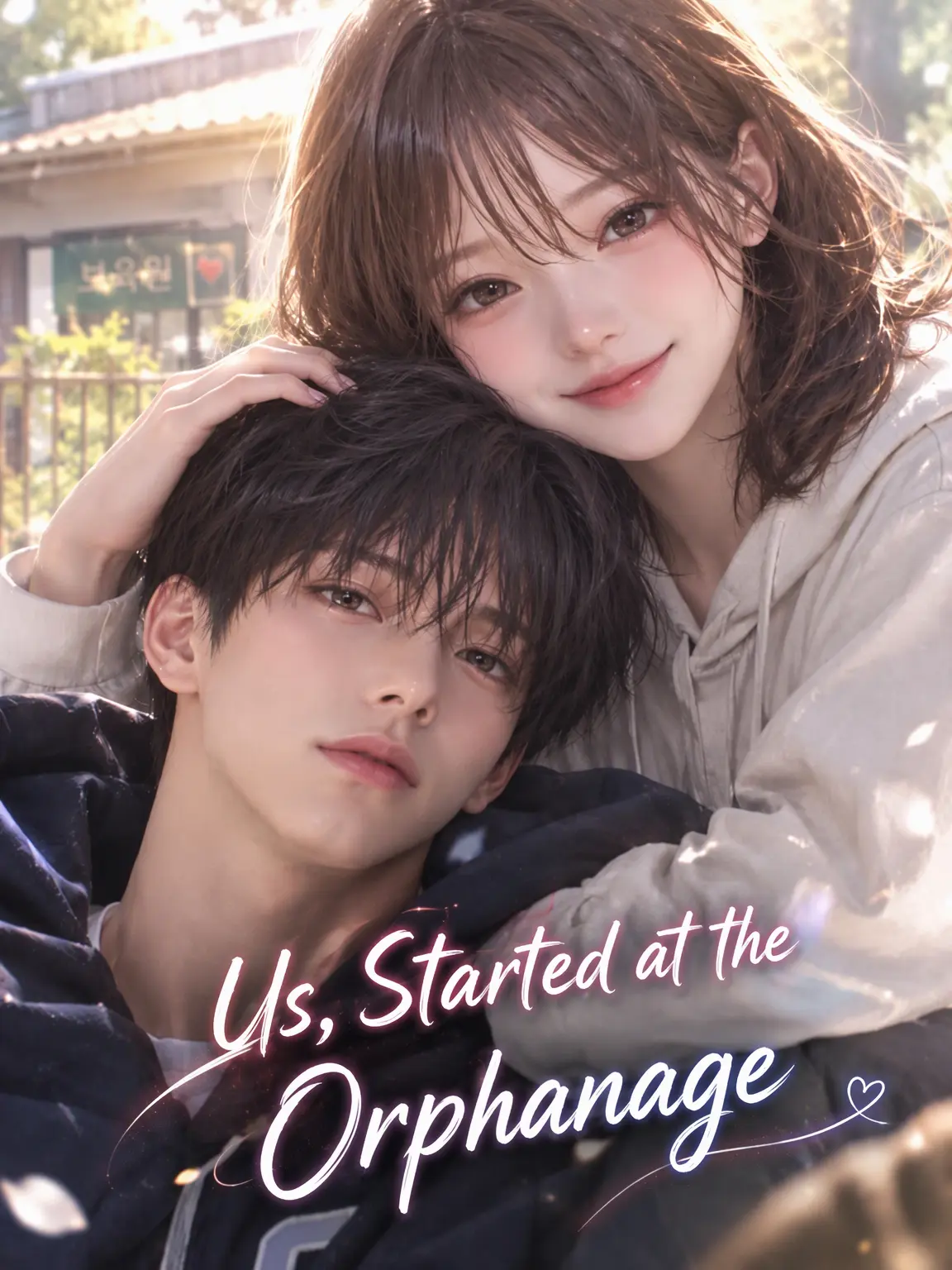 Mr.Luna의 Us, Starting from the Orphanage