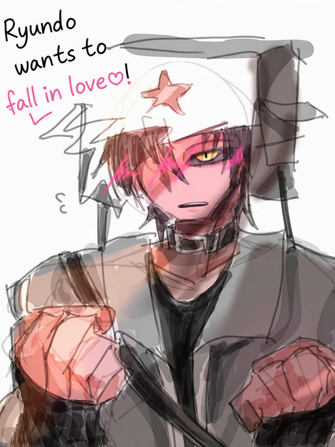 vodka_qhemzk의 The USSR Wants to Date!! ❤️❤️