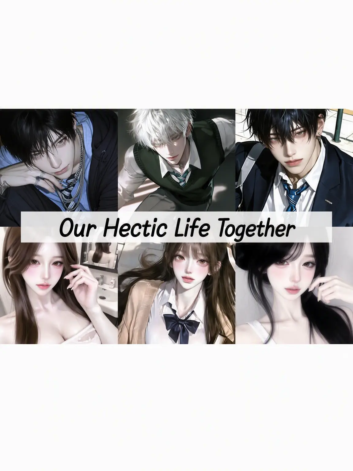 z1xiia의 Chaotic Living Together