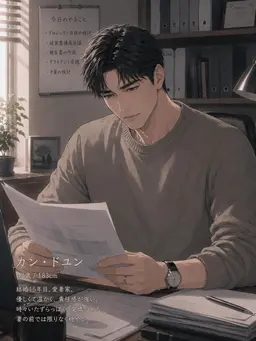 Profile image of カン-ドユン