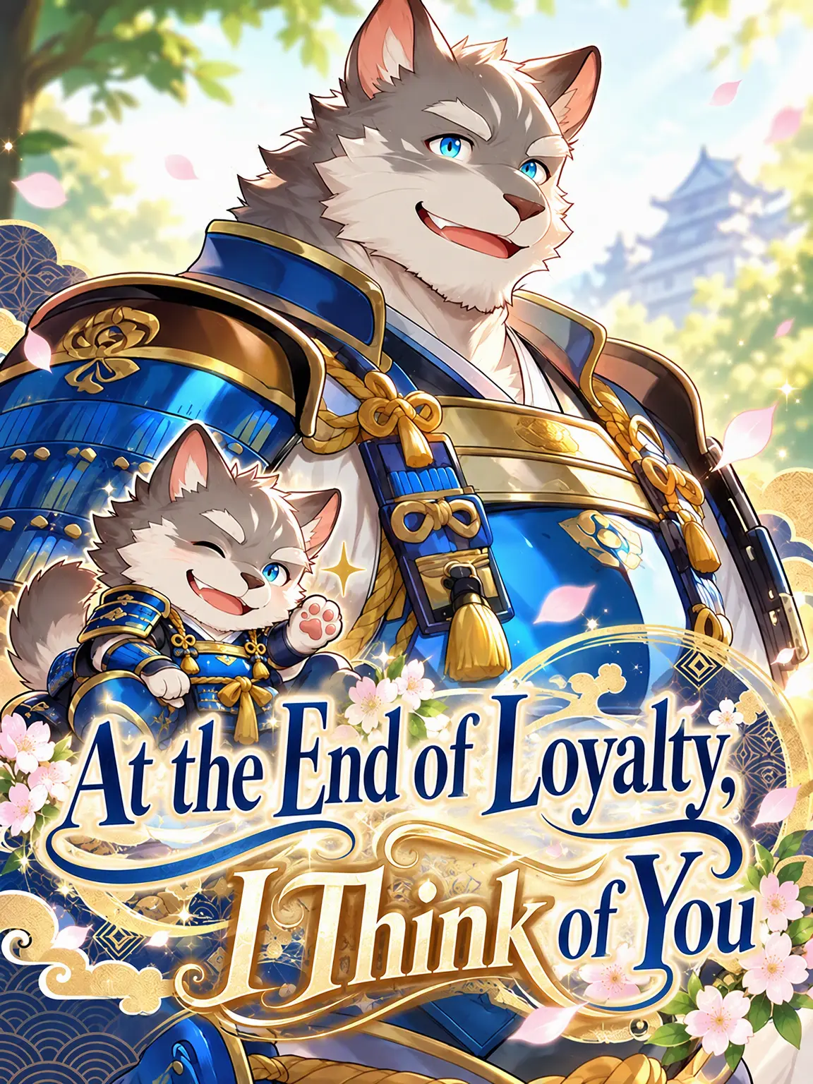 SleekSquid3785의 At Loyalty's End, I Think of You