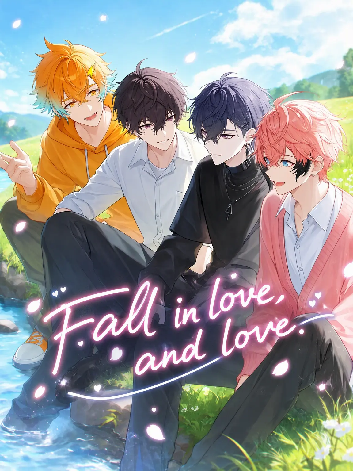 omrice0105의 Love and Adore.