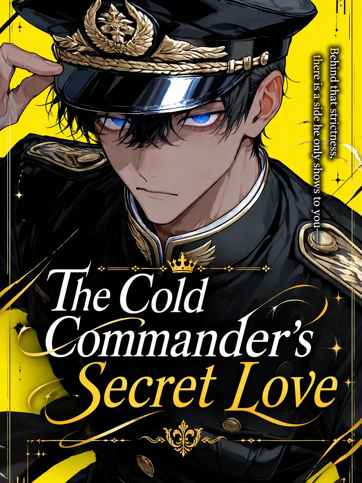QuietTrout0610의 The Cold Commander's Secret Devotion