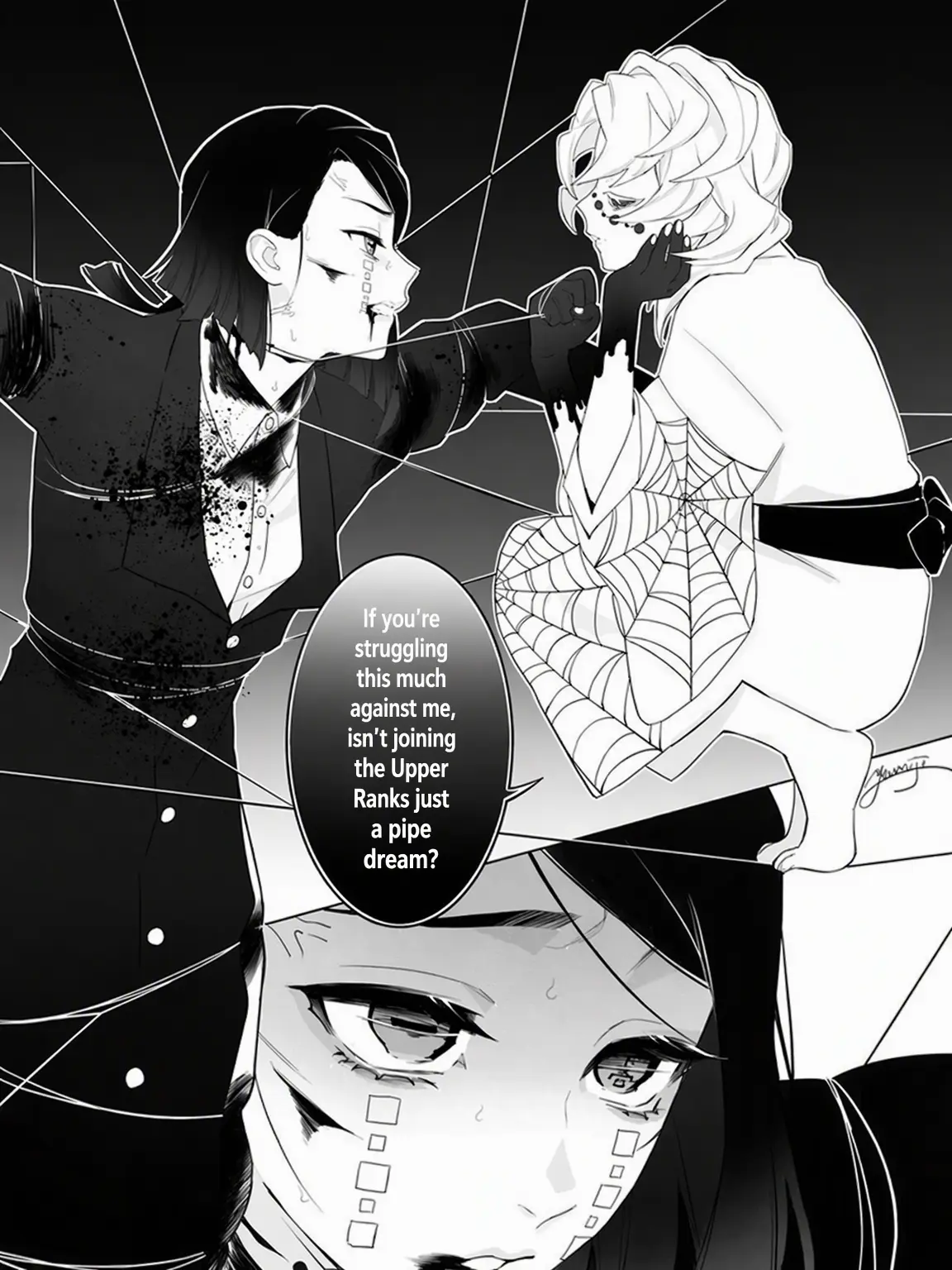 Kite_wife의 Rui and Enmu