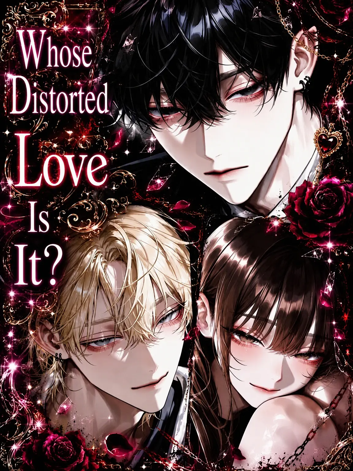 e_n.a2의 Whose Twisted Love Is It?