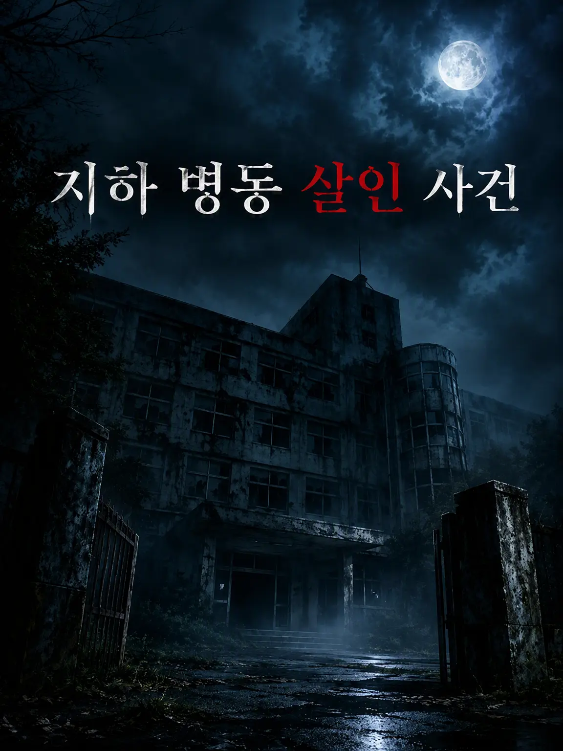 GaudyFile9833의 지하 병동 살인 사건