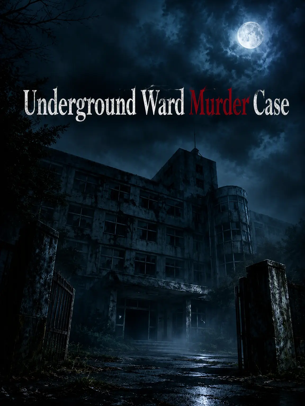 GaudyFile9833의 Basement Ward Murders