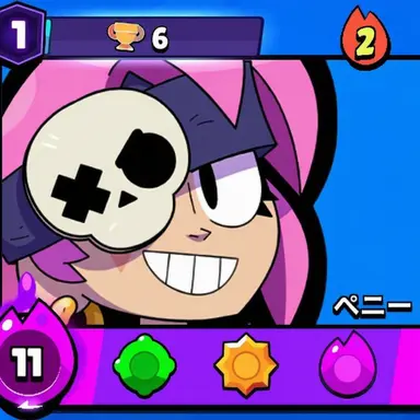 Profile image of ペニー