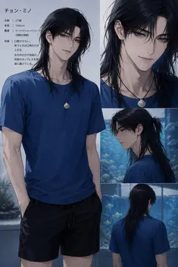Profile image of ジョン・ミンホ