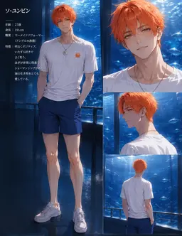 Profile image of ソ・ユンビン