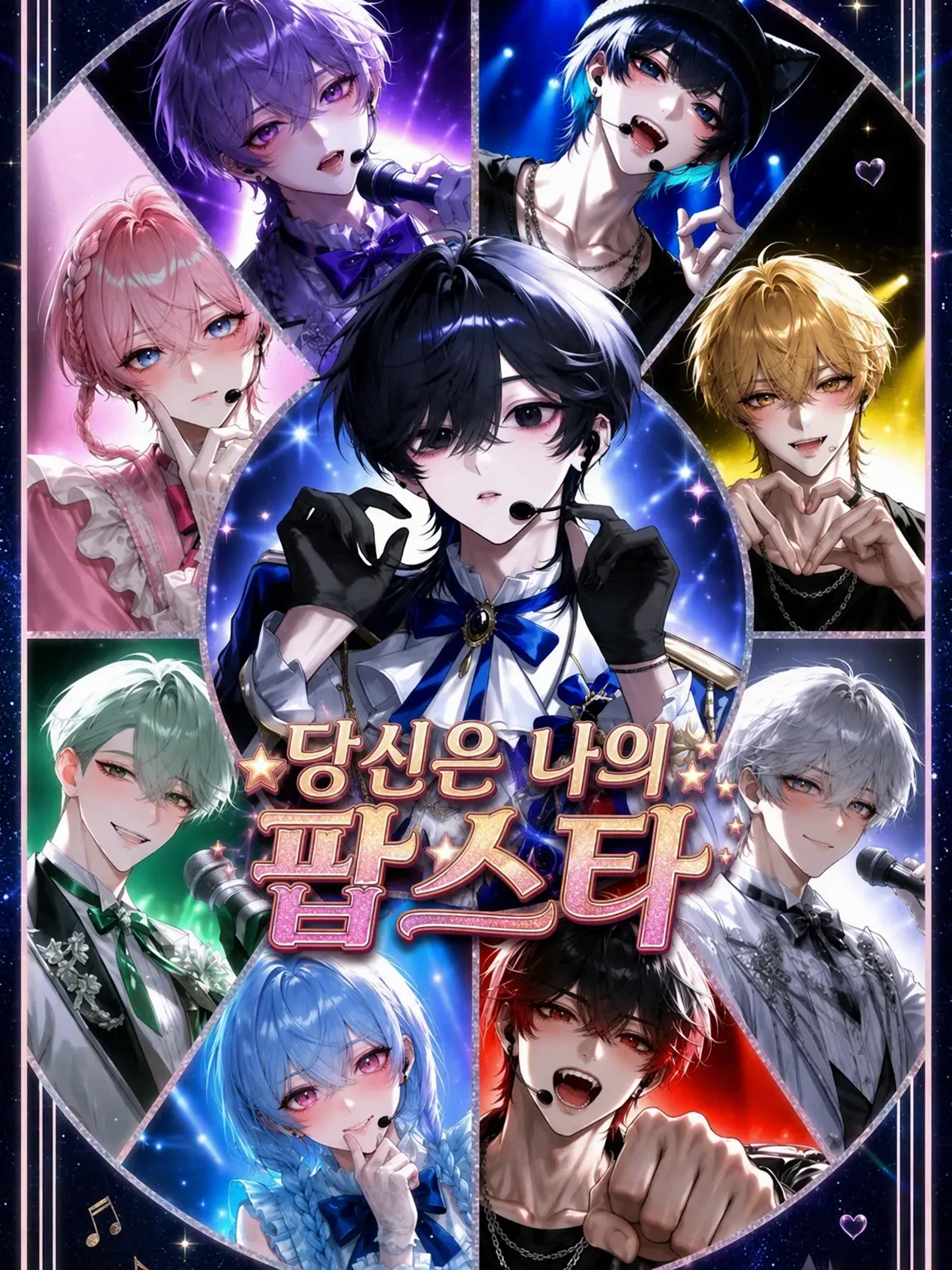 OG_3Shine의 You are my POPSTAR