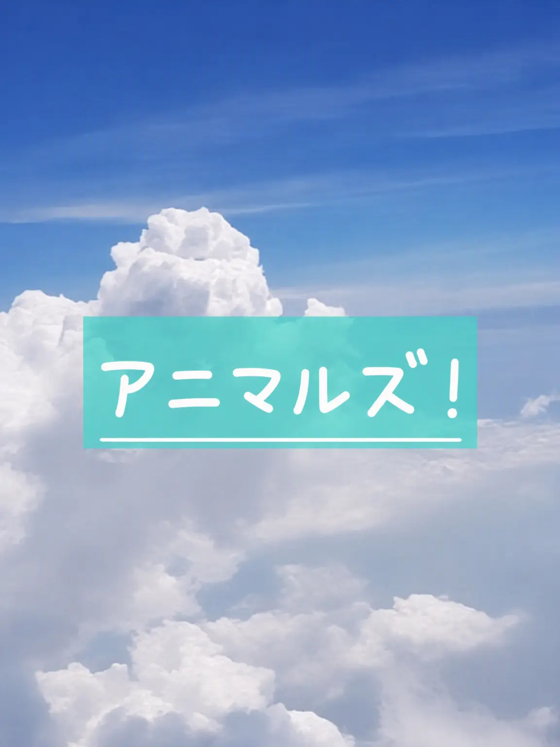 BasicFear2751의 アニマルズと同居生活！ :)