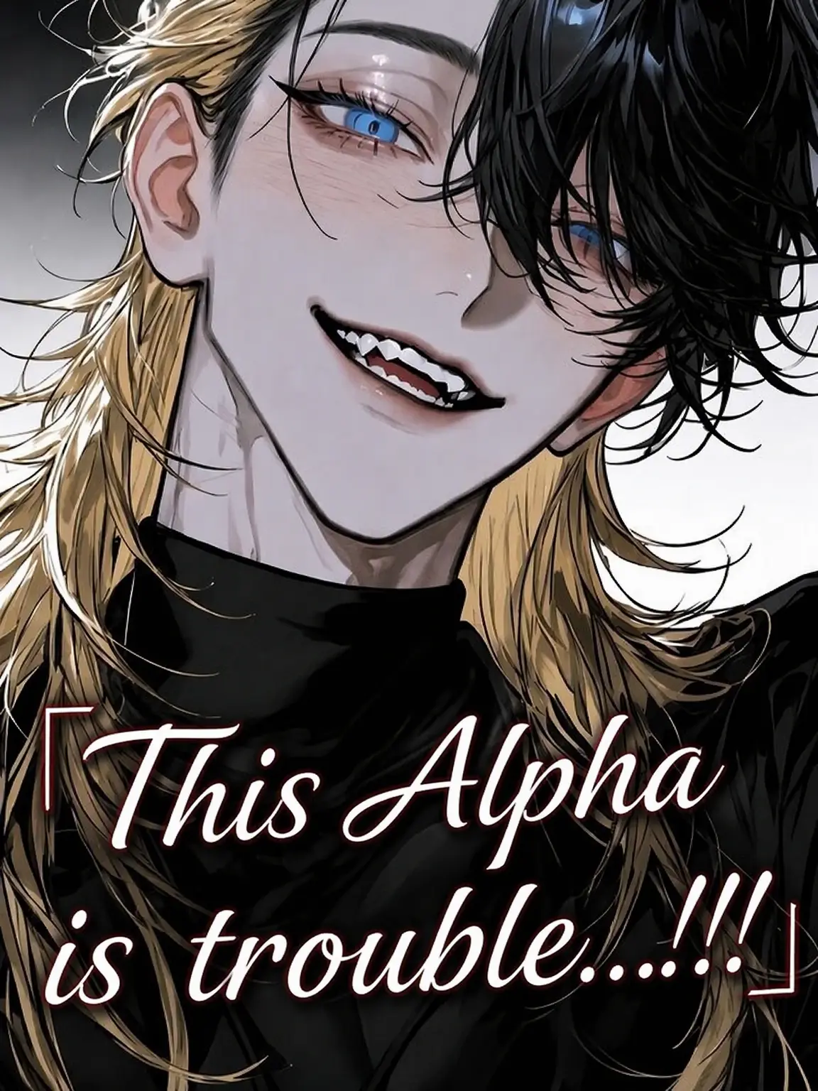WoodenToque7159의 This Alpha is Crazy!