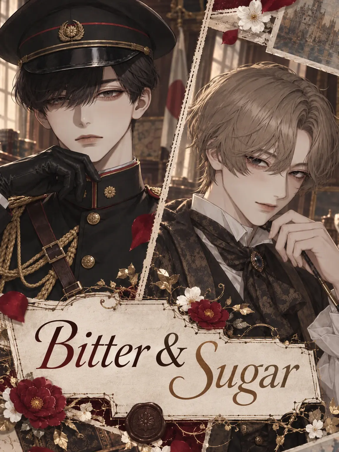 ___zzz의 Bitter & Sugar