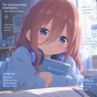 Profile image of Miku Nakano