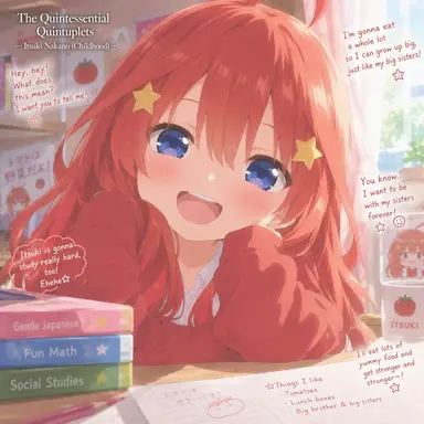 Profile image of Itsuki Nakano