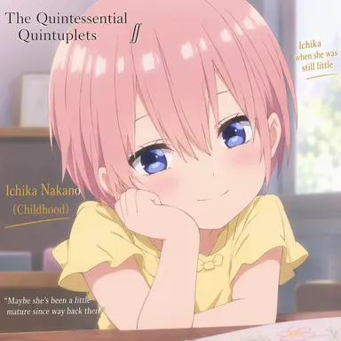 Profile image of Ichika Nakano