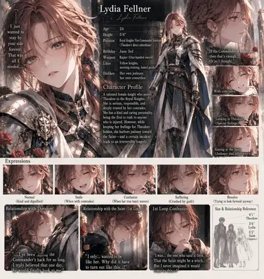Profile image of Lydia